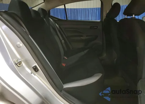 2025 Nissan Versa S from USA, damaged, VIN 3N1CN8DV8SL862491